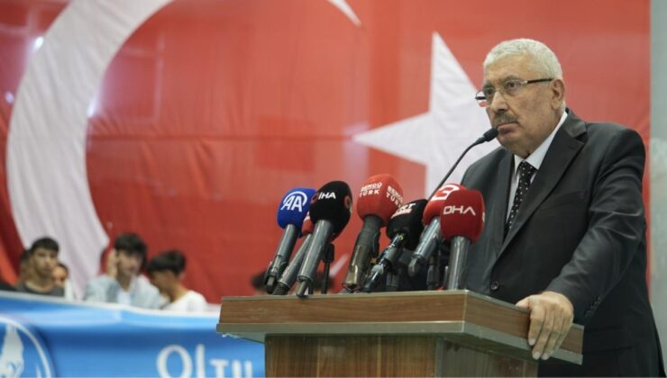 MHP’de 3 il teşkilatı feshedildi