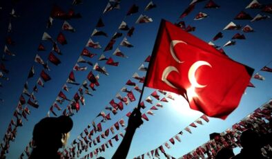 MHP’den son dakika açıklaması! İl teşkilatı feshedildi