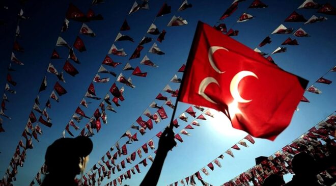 MHP’den son dakika açıklaması! İl teşkilatı feshedildi