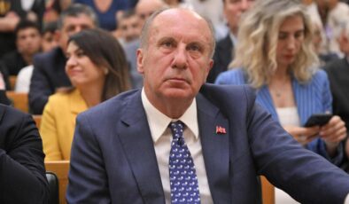 Muharrem ince’den sürpriz karar! Kapıları kapattı tarafını seçti