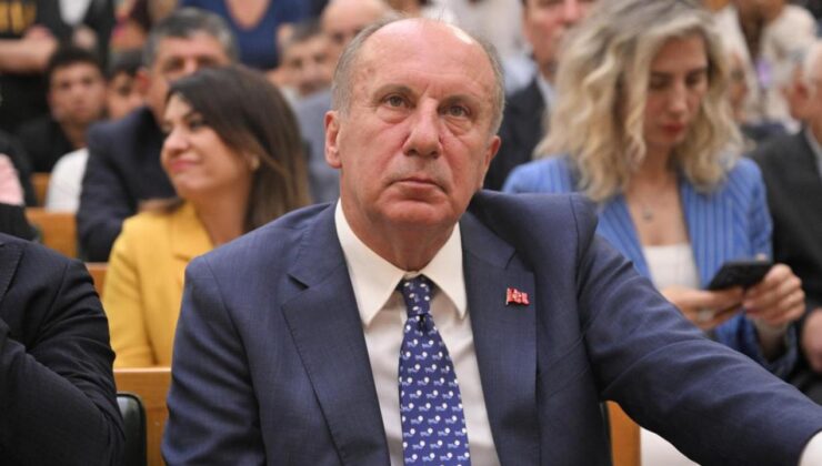 Muharrem ince’den sürpriz karar! Kapıları kapattı tarafını seçti