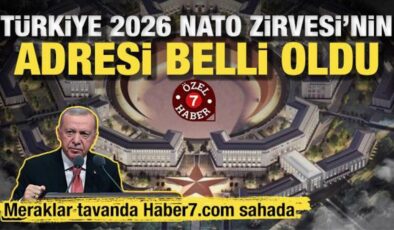 NATO 2026 Zirvesi’nin adresi belli oldu: Devler ‘Ay Yıldız’ yerleşkesinde buluşacak