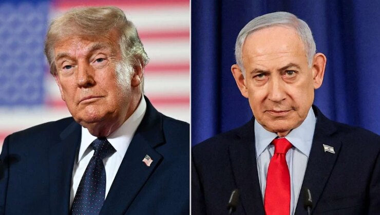 Netanyahu: Trump’la taktiksel anlaşmazlıklar yaşıyoruz