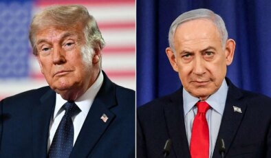 Netanyahu: Trump’la taktiksel anlaşmazlıklar yaşıyoruz