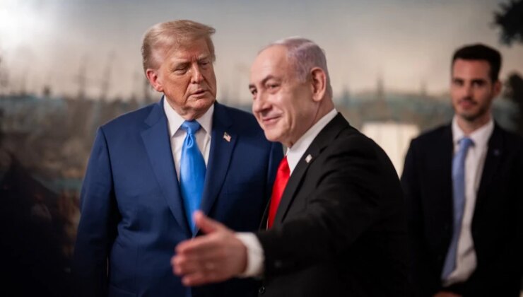 Netanyahu’dan Trump’ın ‘lanet olası deli’ sözlerine savunma: Taktiksel anlaşmazlıklar