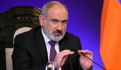 Paşinyan işgalci İsrail’in kabine kararını eleştirdi: 1915 siyasi bir silah olamaz