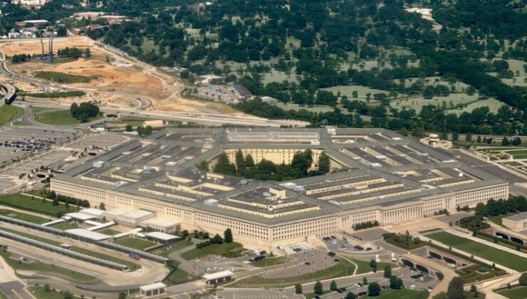 Pentagon’da ‘kimyasal’ alarm: Personel tahliye edildi