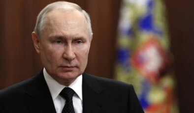 Putin: Rusya, Ukrayna ile yeniden masaya oturmaya hazır