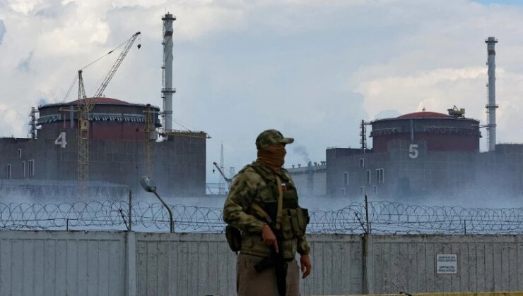 Rosatom ‘Nükleer vakanın habercisi’ diyerek uyardı: Zaporijya Nükleer Güç Santrali’ne dikkat çekti