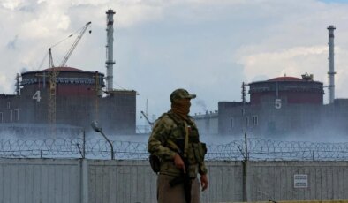 Rosatom ‘Nükleer vakanın habercisi’ diyerek uyardı: Zaporijya Nükleer Güç Santrali’ne dikkat çekti