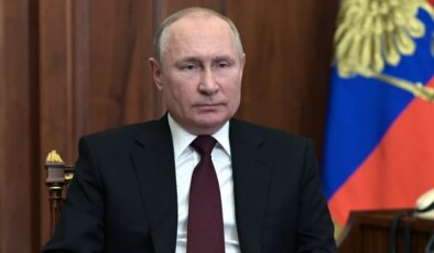 Rusya Devlet Başkanı Putin’den Batı’ya gözdağı: Asla böyle bir girişimde bulunmayın