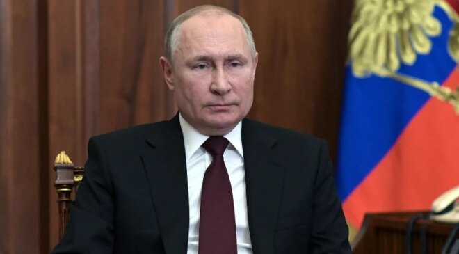 Rusya Devlet Başkanı Putin’den Batı’ya gözdağı: Asla böyle bir girişimde bulunmayın
