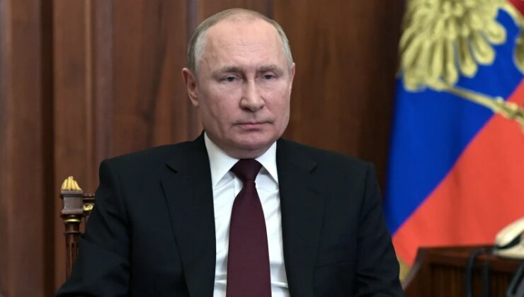 Rusya Devlet Başkanı Putin’den Batı’ya gözdağı: Asla böyle bir girişimde bulunmayın