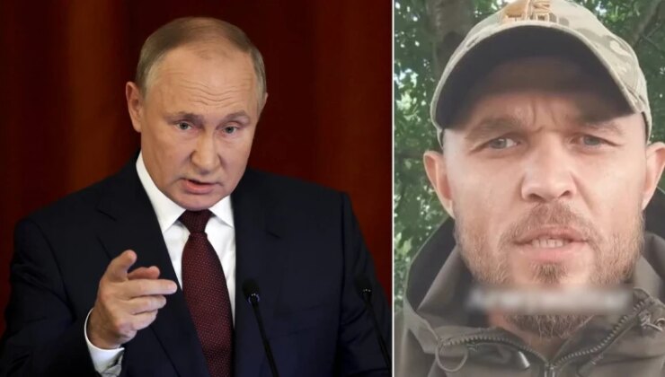 Rusya’yı karıştıran darbe girişimi: Putin’i hedef gösteren eski asker tutuklandı