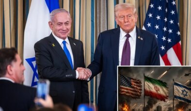 Savaşı bitirmeyecekler: Trump’tan İran’a karşı İsrail’e ‘küçük çaplı saldırı’ desteği