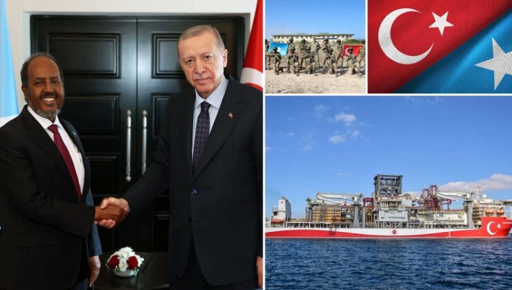 Somali Cumhurbaşkanı Mahmud desteğini yineledi: Türkiye’den başka kimimiz var ki?