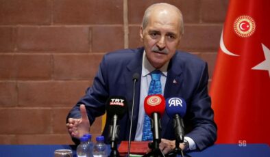 TBMM Başkanı Kurtulmuş: Türkiye’nin önlenemez yükselişine şahit olacağız