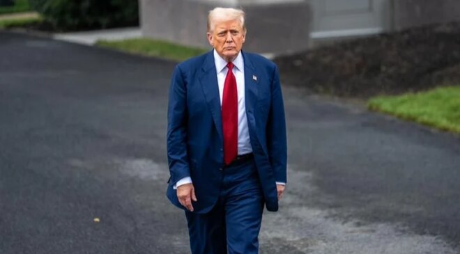 Trump Ankara’daki NATO Zirvesi’ne katılacak