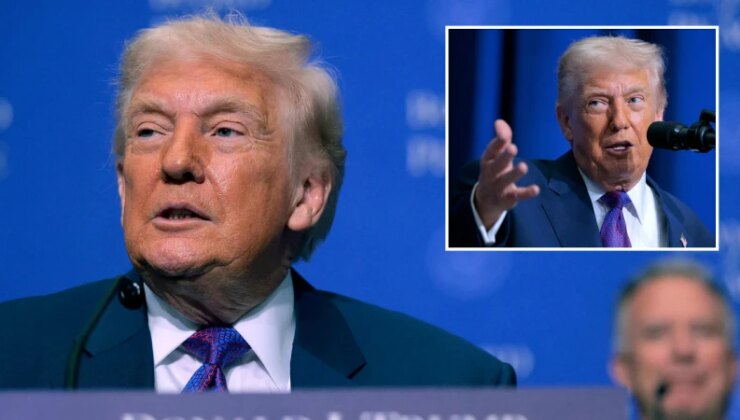 Trump: Bir noktada İran’ın dini lideri ile görüşebilirim