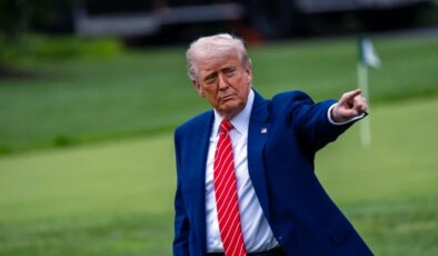 Trump: Çaresizlikten ötürü masaya oturan biz değildik, İran’dı