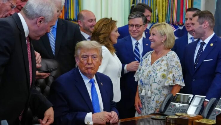 Trump için yeni rekor: Son sağlık kontrolünde 22 uzman doktor görev yaptı