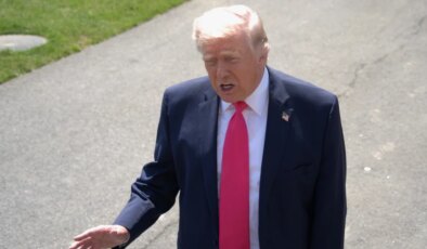 Trump: İran lideri Hamaney ile görüşmeye açığım