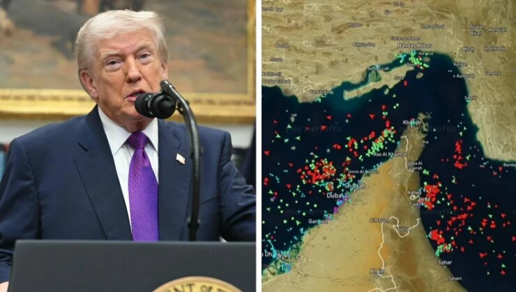 Trump İran’la anlaşmanın tamamlandığını duyurdu: Dünyanın gemileri motorlarınızı çalıştırın petrol aksın