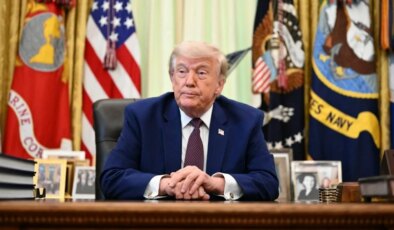 Trump İran’la gerçekleştirilecek görüşmeye yönelik soruyu yanıtladı: Belki önemli olacak belki de olmayacak göreceğiz