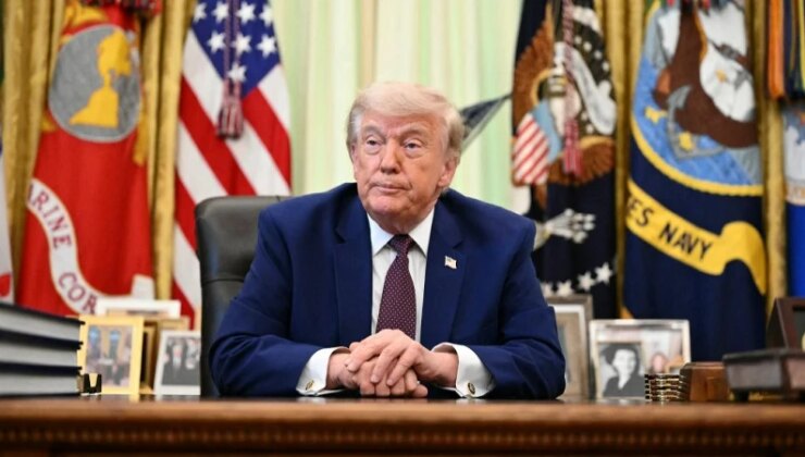 Trump İran’la gerçekleştirilecek görüşmeye yönelik soruyu yanıtladı: Belki önemli olacak belki de olmayacak göreceğiz