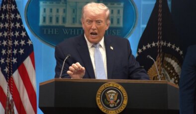 Trump: Komünizm ülkemize yönelik en büyük tehdit