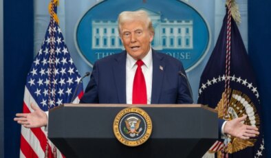 Trump’tan dikkat çeken çıkış: İran, ben gelene kadar paçayı kurtardı