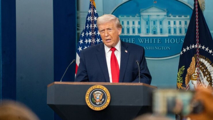 Trump’tan flaş iddia: İran ABD ile anlaşmaya varmak istiyor