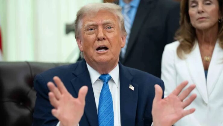 Trump’tan yeni tehdit: İran’ı bu gece çok sert vuracağız