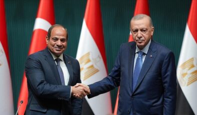 Türkiye ve Mısır arasında gerçekleştirilen ortak askeri hava tatbikatı devam ediyor
