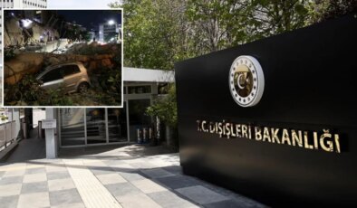 Venezuela 39 saniye arayla sallandı: Dışişleri Bakanlığından dayanışma mesajı