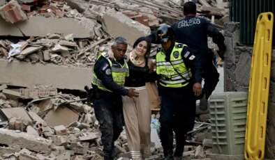 Venezuela’da 7,5 büyüklüğünde deprem meydana geldi