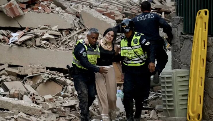 Venezuela’da 7,5 büyüklüğünde deprem meydana geldi