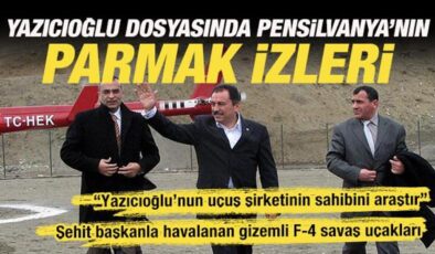 Yazıcıoğlu suikastı dosyası Ankara’ya taşındı Pensilvanya’nın kirli çarkı deşifre oldu