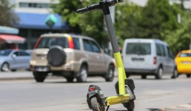 Yunanistan’da elektrikli skuter kullanımına trafik düzenlemesi getirilecek: Bir kaza emsal oldu
