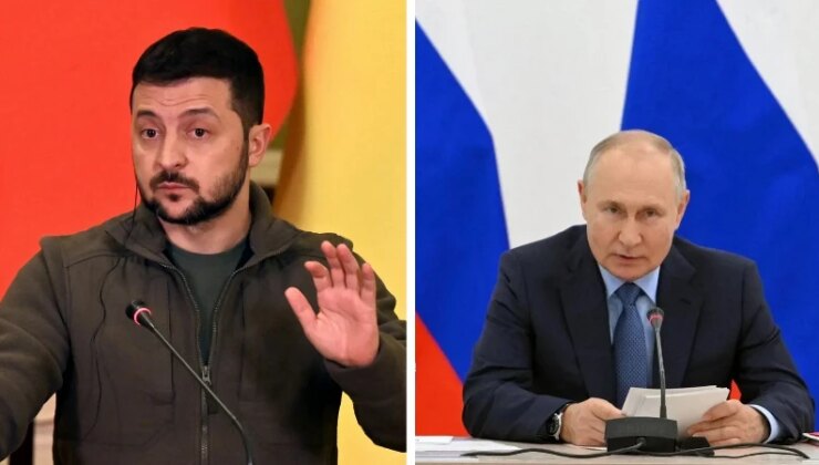 Zelenski Putin ile görüşmeye hazır olduğunu belirtti: ABD’nin önceliği Ukrayna değil