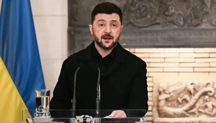 Zelenski, Putin’e mektup yazdı: Savaşı sonlandıralım