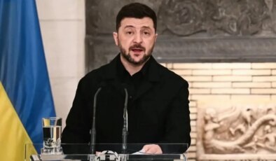 Zelenski, Putin’e mektup yazdı: Savaşı sonlandıralım