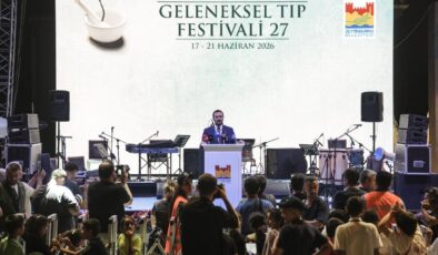 Zeytinburnu’nda 27. Merkezefendi Geleneksel Tıp Festivali!