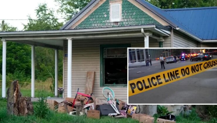 ABD’de dehşet evi: Bir odada yıllarca hapsedilen 16 çocuk kurtarıldı