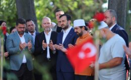 Abdullah Özdemir: 15 Temmuz, liderine inanan milletin büyük zaferidir