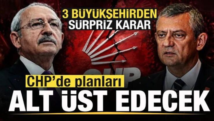 Ahmet Akın, Vahap Seçer ve Zeydan Karalar’dan sürpriz karar! Hesapları alt üst edecek