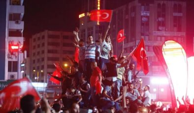 AK Parti’den 15 Temmuz sempozyumu