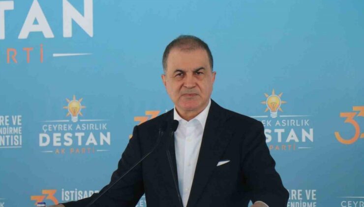 AK Parti’li Çelik: Özgür Özel, ‘dış vesayet’ arayışına yöneldi