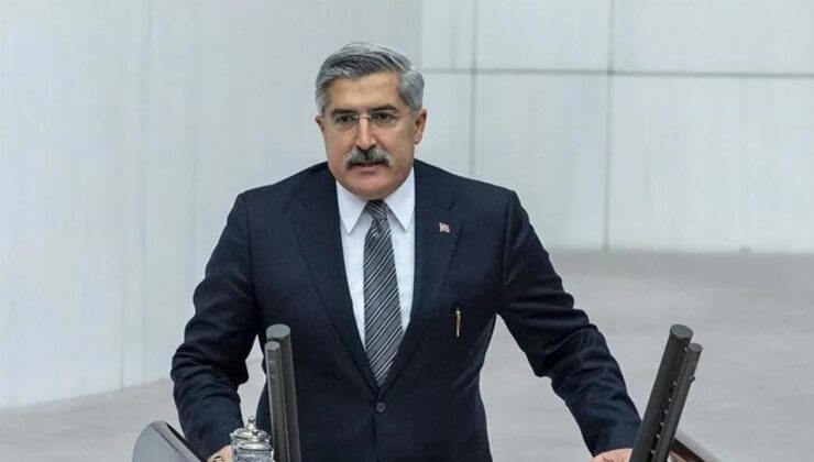 AK Partili Hüseyin Yayman’dan Turkuvaz Medya’ya yönelik algı operasyonlarına tepki