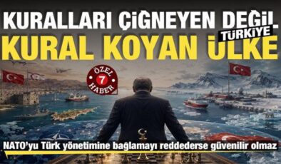 Ankara’nın Akdeniz’den Kuzey Kutbu’na uzanan ‘Türk yöntemi’ Batı’yı çaresiz bıraktı